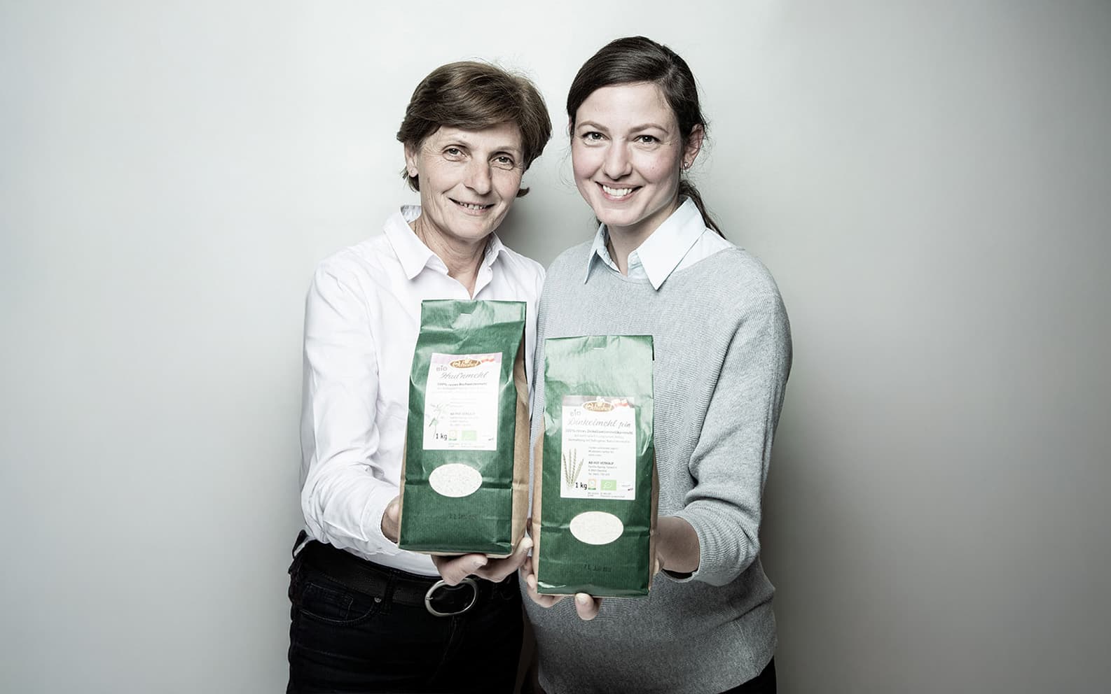 Gertrude & Margret Raunig