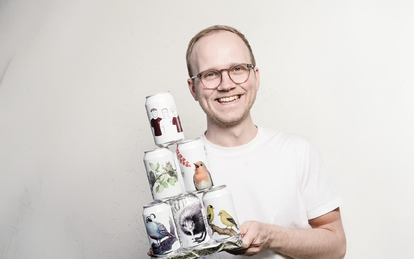 Lennart, Linus & Tilman Vogelsang